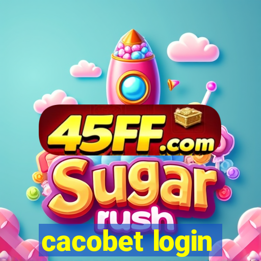 cacobet login